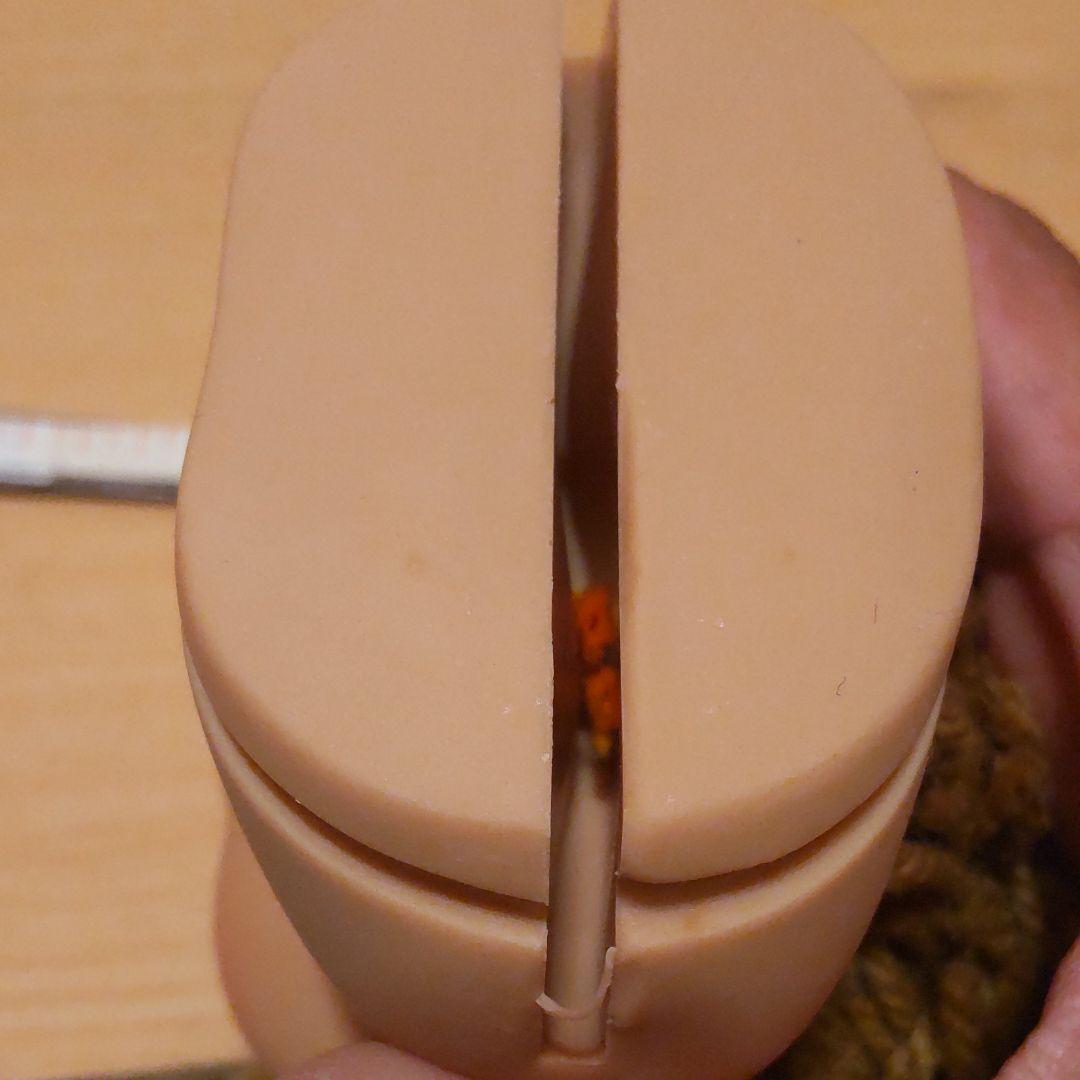 昭和レトロ　ポポちゃん　ソフビ　人形　未使用