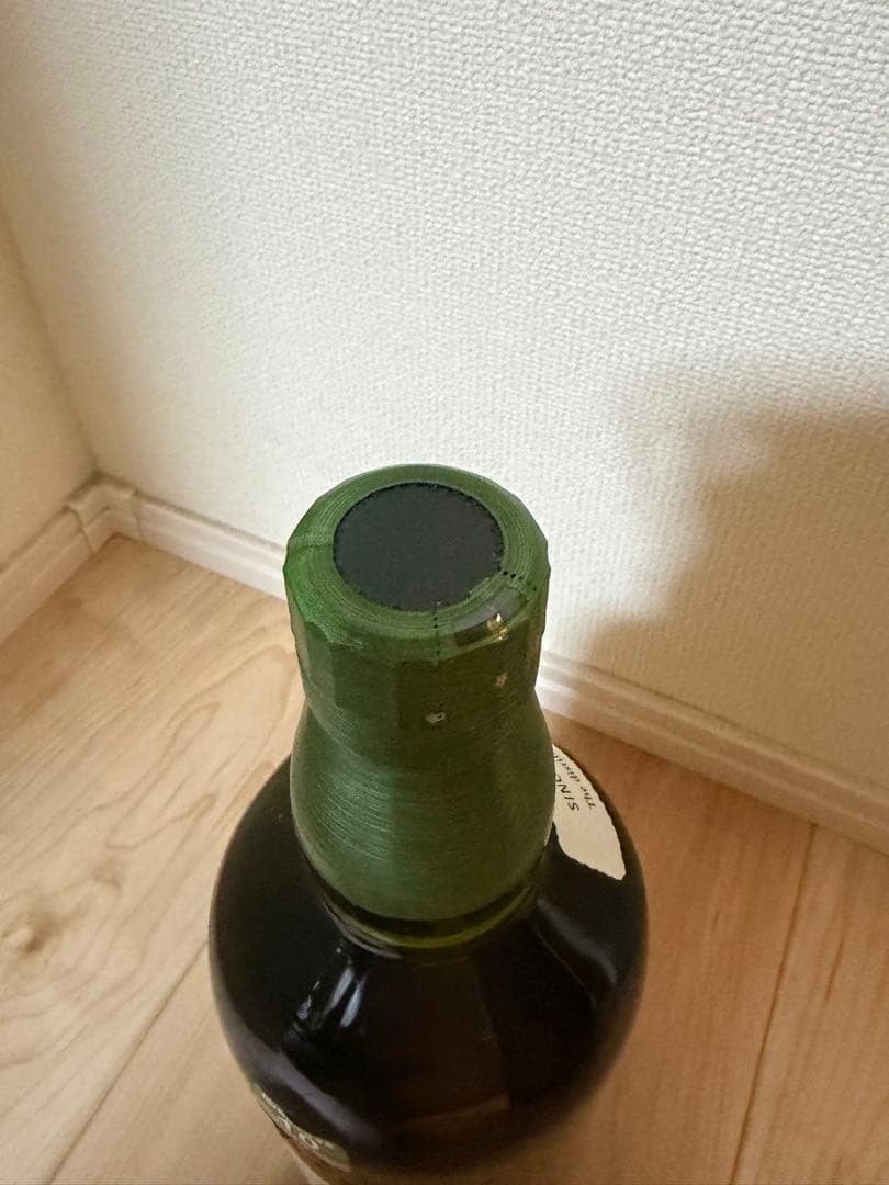 サントリーシングルモルトウイスキー　白州　700ml