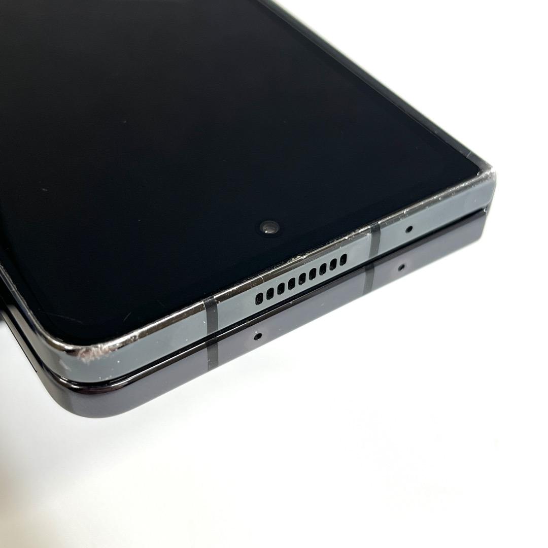 【良品】Galaxy Z Fold5 512GB｜SIMフリー ｜SC-55D