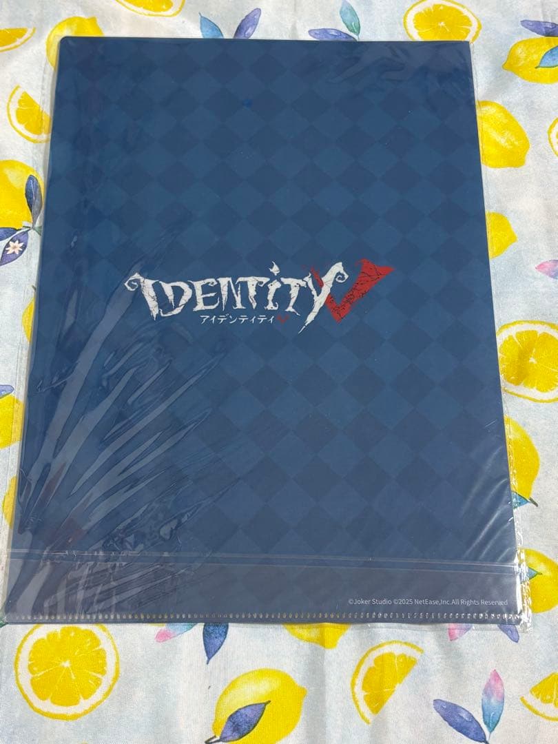 IdentityV 第五人格 2025夏季IJL 納棺師 特典セット
