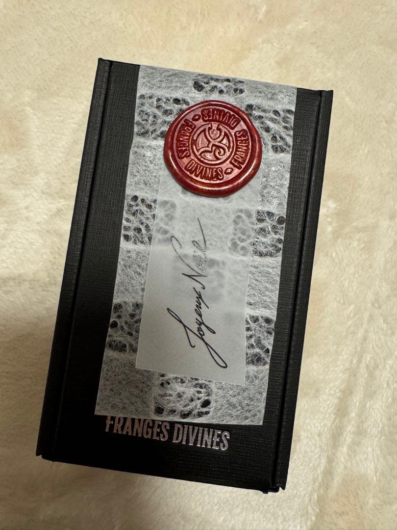 FRANGES DIVINES フランジェ ディヴィヌ　雪星 II 口紅　限定