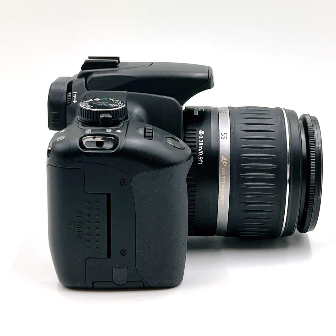 【良品】 Canon EOS Kiss Digital X レンズキット