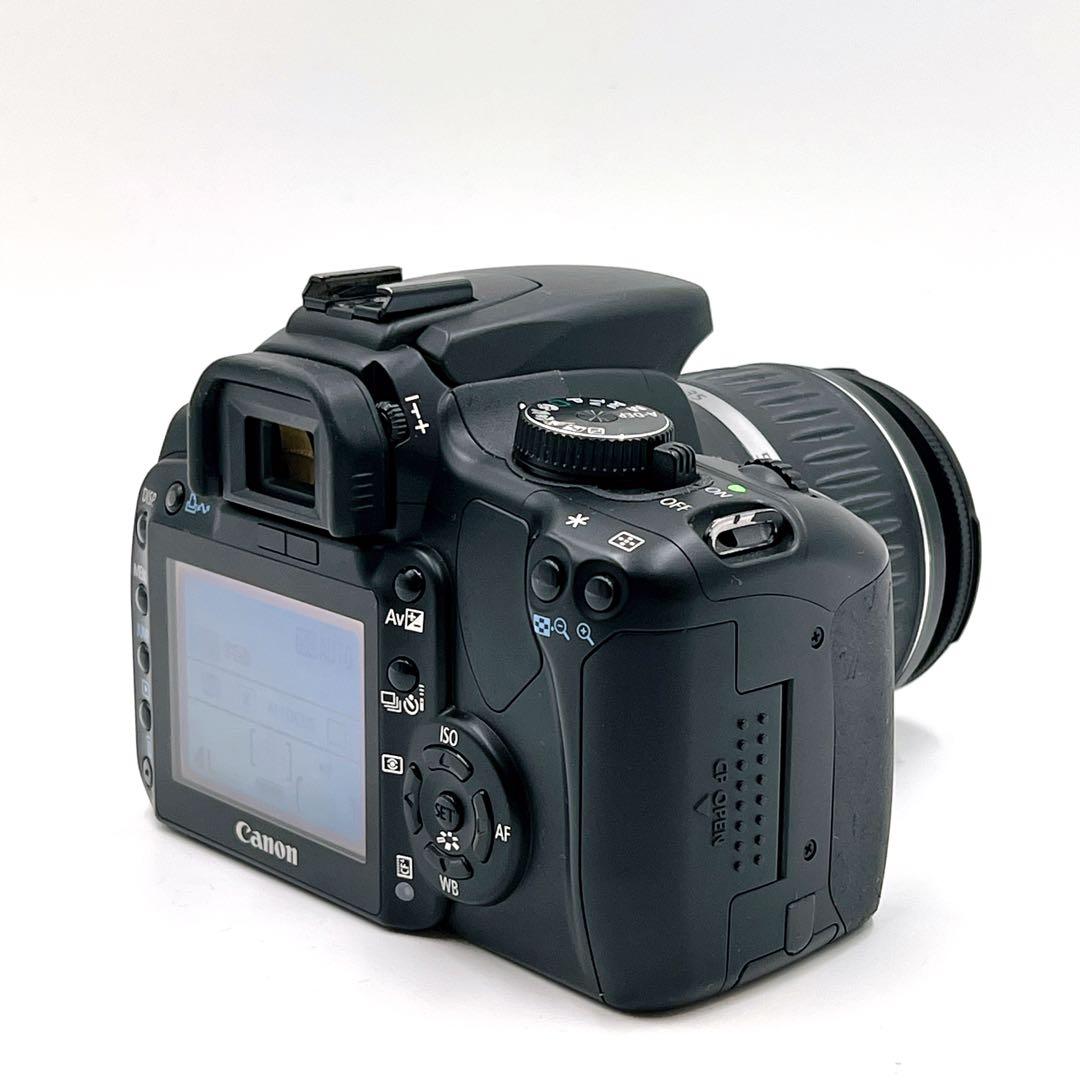 【良品】 Canon EOS Kiss Digital X レンズキット
