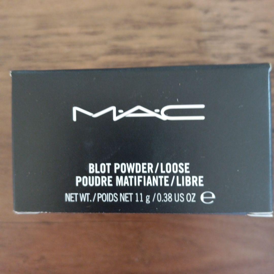MAC ルースパウダー Medium 11g 2個セット　新品、未使用品