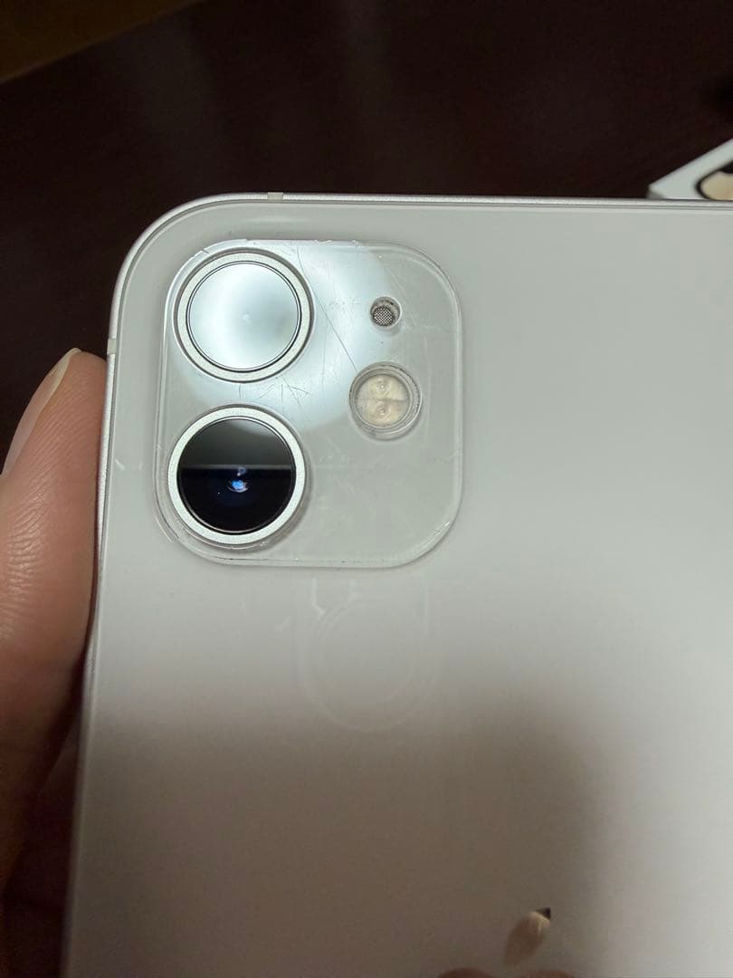 iPhone12 ホワイト　128GB