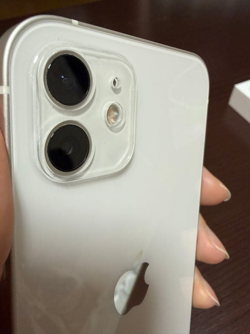iPhone12 ホワイト　128GB