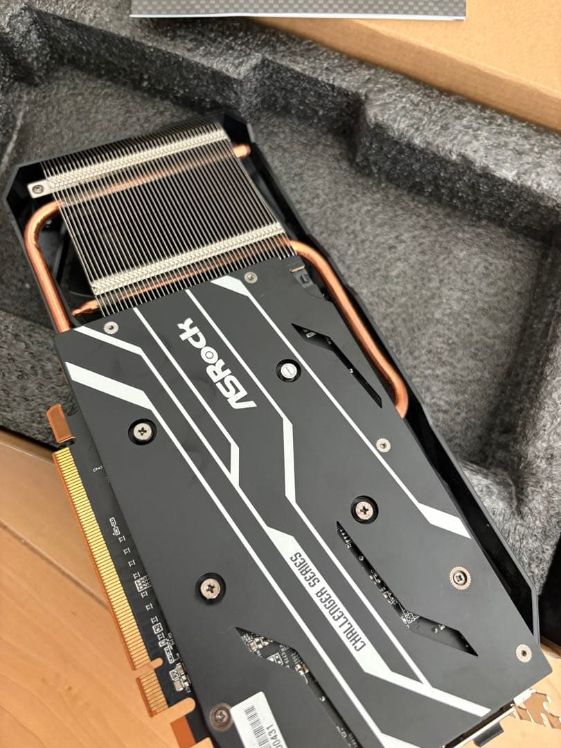 【訳あり】ASRock Radeon RX 6600Challenger 8GB