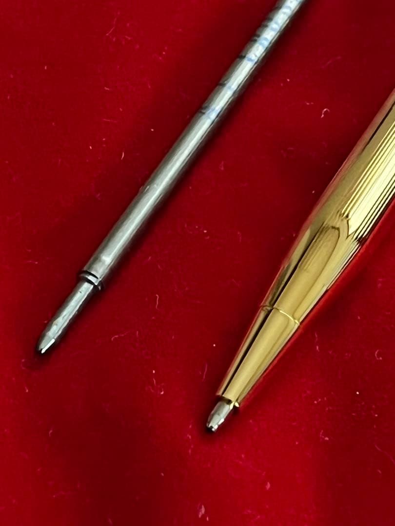 ‼️新品‼️クロスボールペン クラシックセンチュリーゴールドPVD❗️おまけ付き‼️