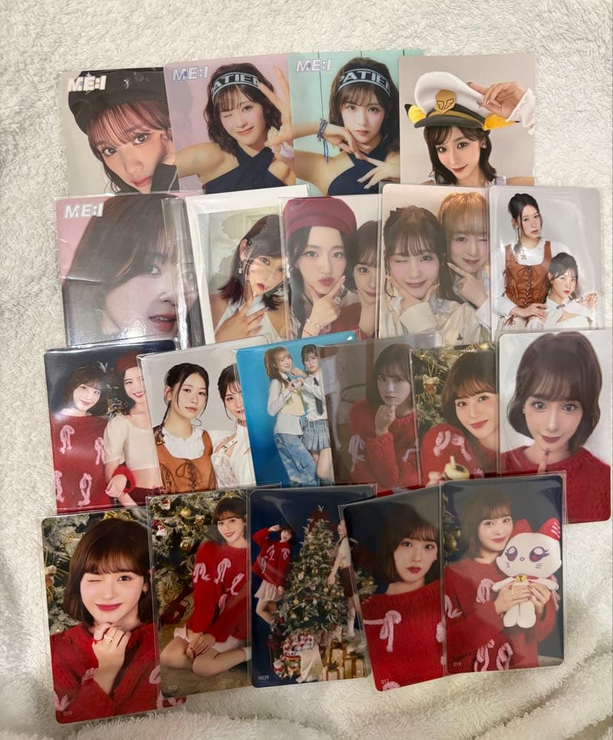 ME:I まとめ売り　石井蘭
