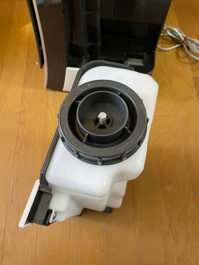 Panasonic 空気清浄機 FVXP90 2019年製