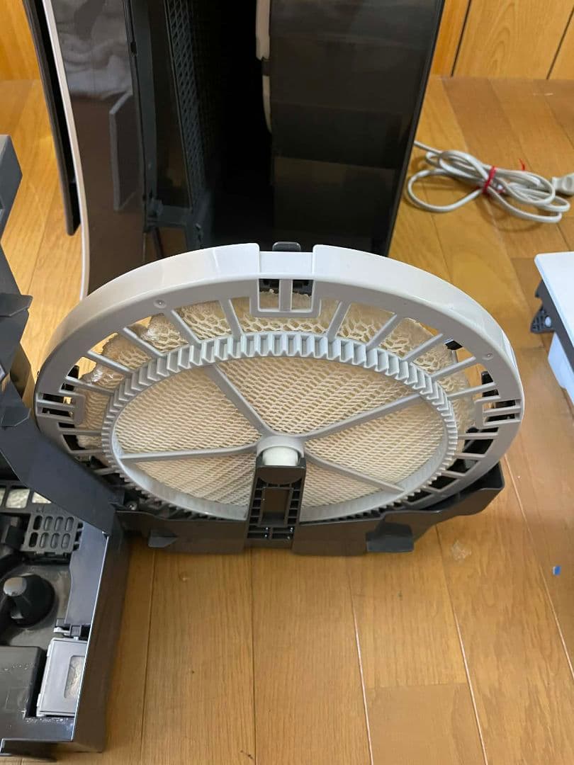 Panasonic 空気清浄機 FVXP90 2019年製