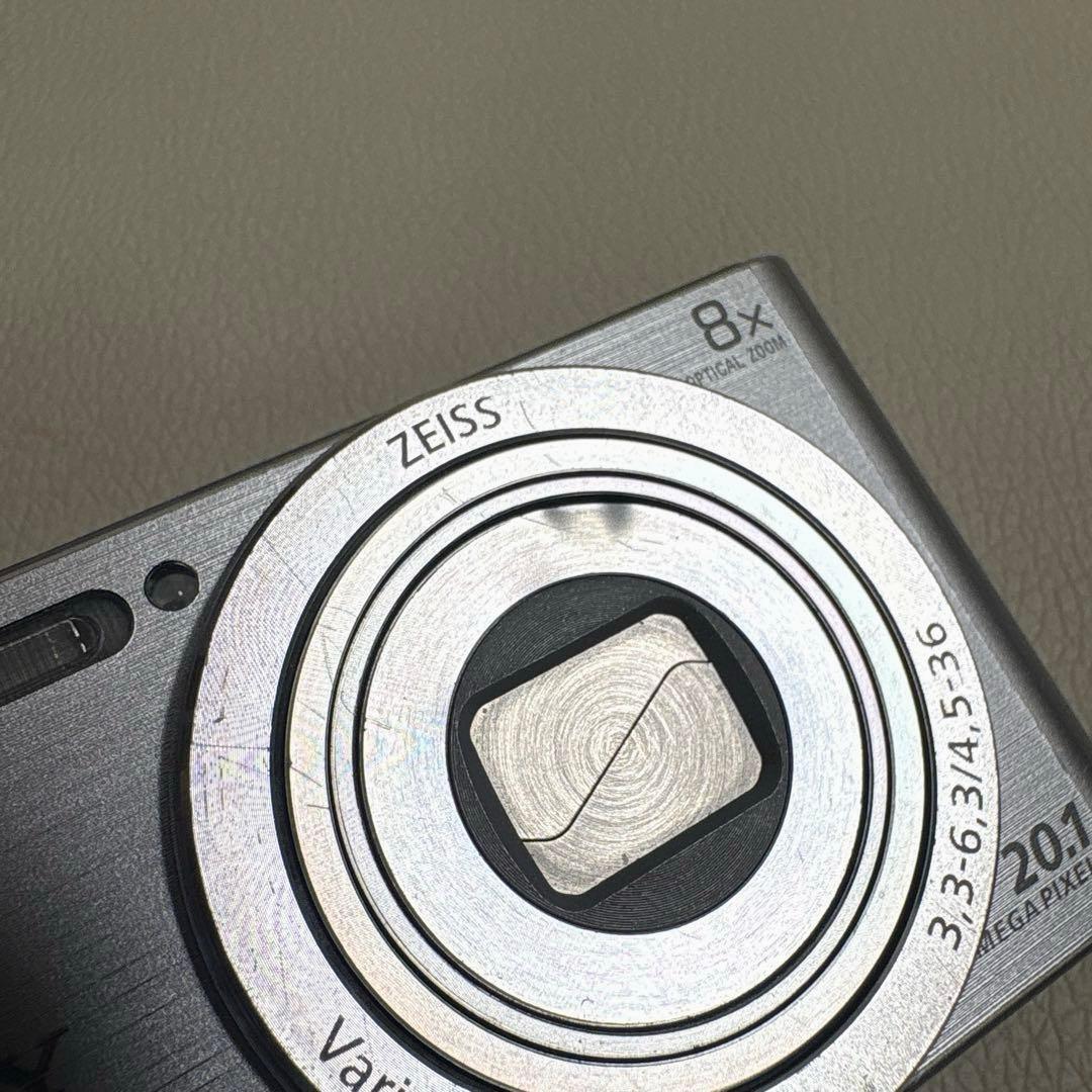 SONY Cyber-shot DSC-W830ソニー サイバーショットジャンク