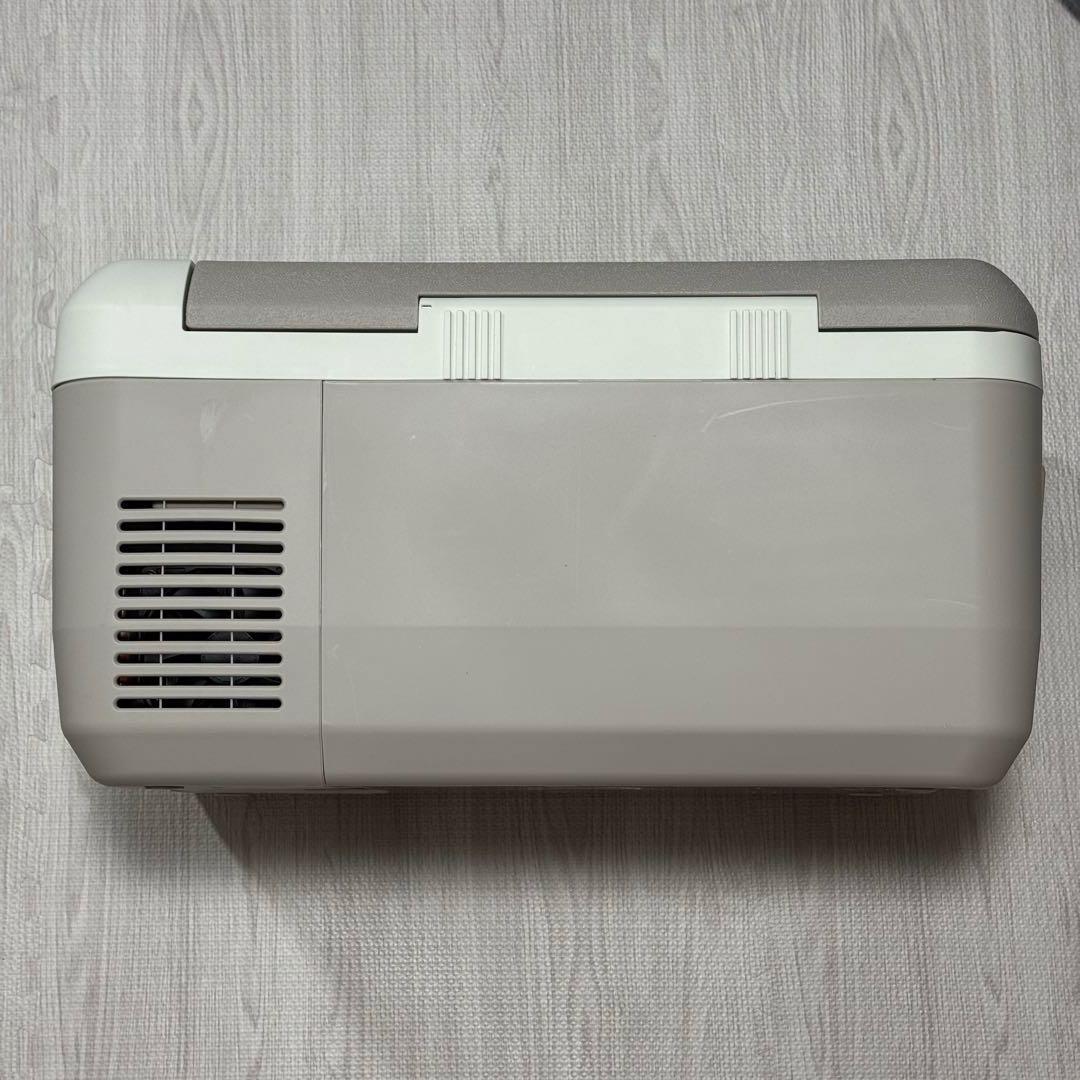 AQUA AQP-M3R ポータブル冷蔵庫 30L 2室独立 ほぼ未使用