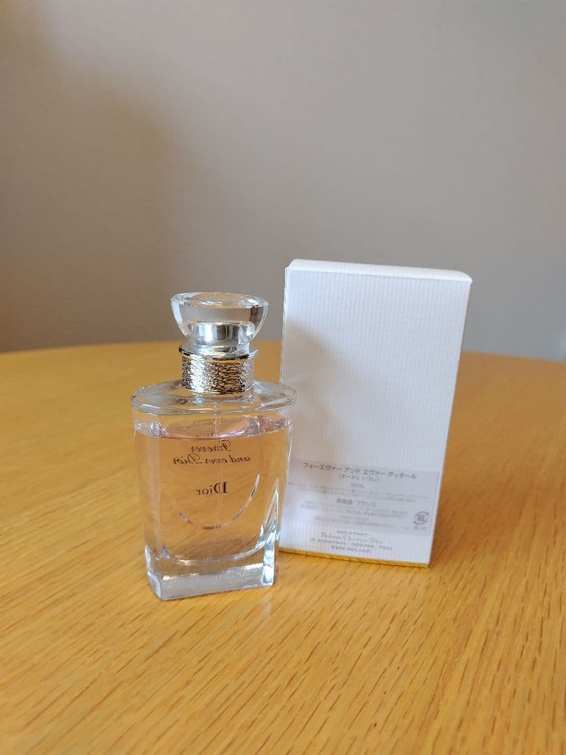 Dior Forever and ever Dior オードトワレ