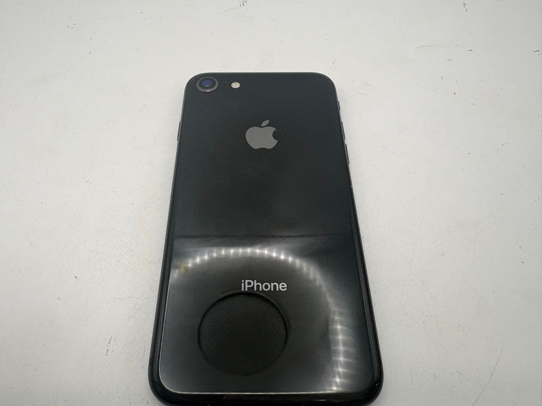 iPhone8 64GB スペースグレイ　バッテリー残量…50%