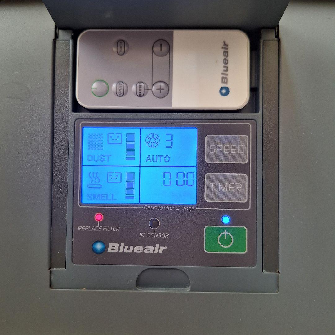 【中古】ブルーエア空気清浄機　450E 450EK110PAW　Blueair