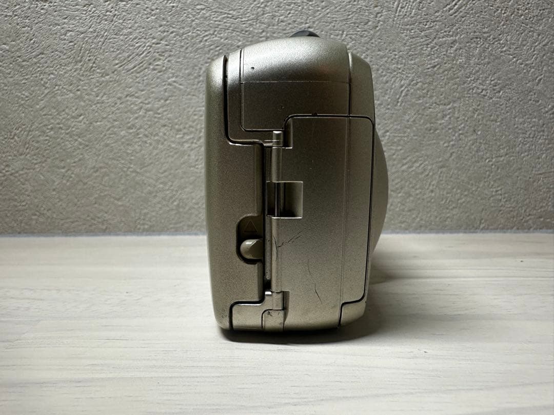 【完動品】OLYMPUS ∞Stylus ZOOM 105 フィルムカメラ