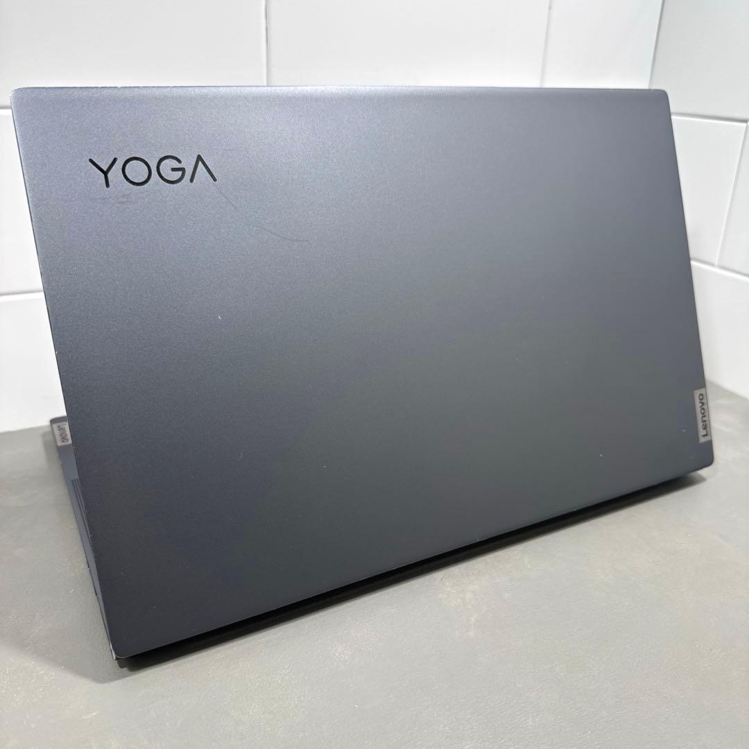 【限定】レノボYOGA Slim7☘️14型☘️10世代i5☘️NVMe512GB