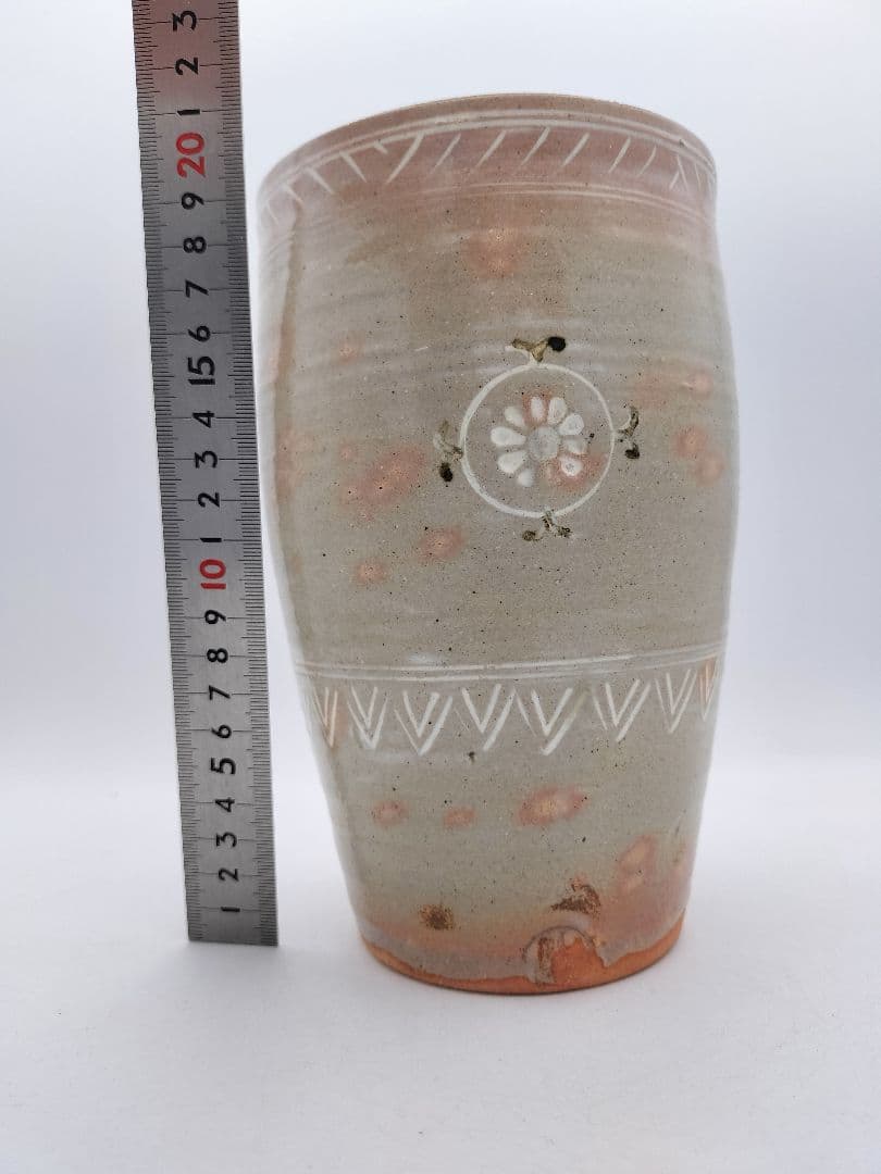 c984 細水指 狂言袴 清和 紙箱 茶道具 古物