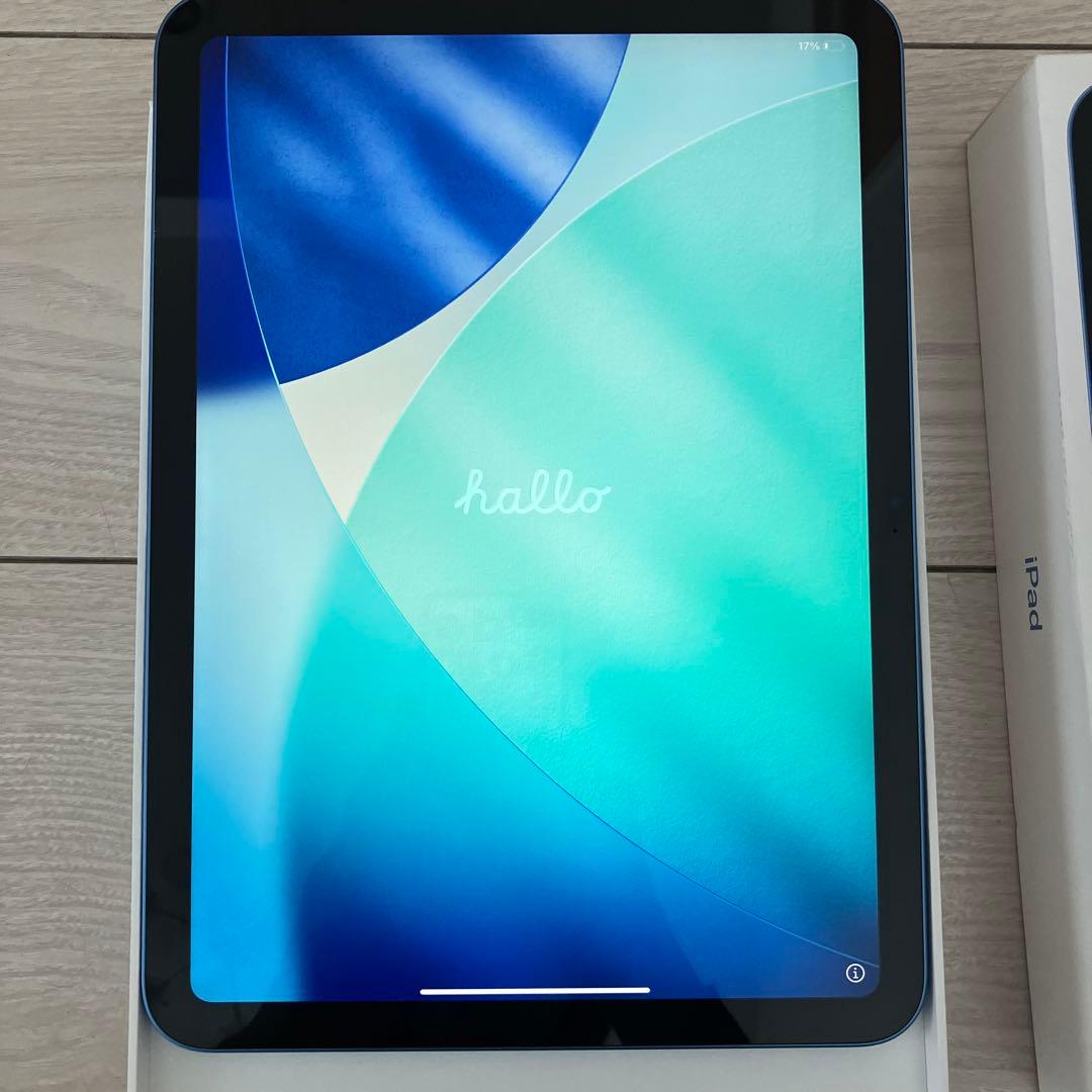 iPad 第11世代　128GB