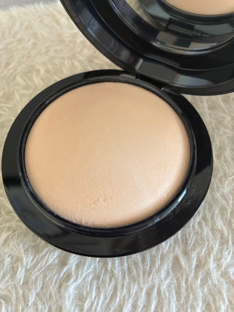 MAC ミネラライズスキンフィニッシュナチュラル　ライトプラス　未使用