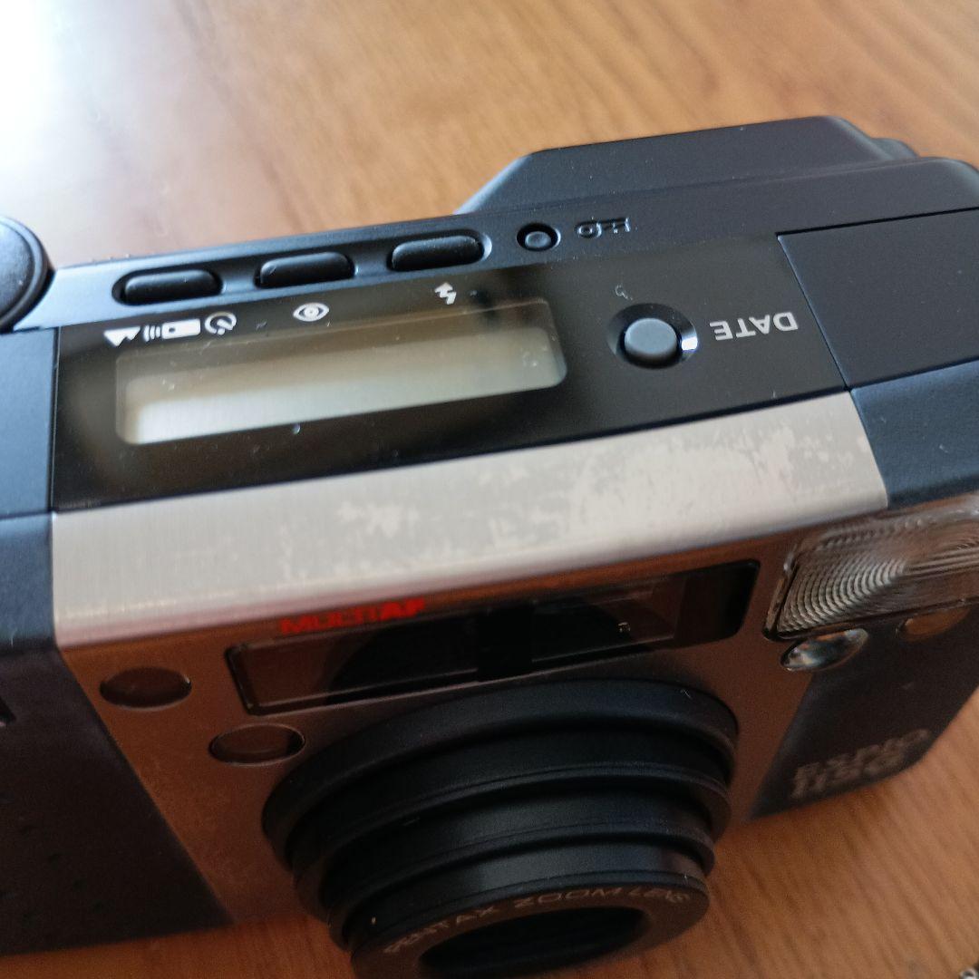PENTAX ESPIO 115G リモコン 作動確認済 クイックガイド 美品