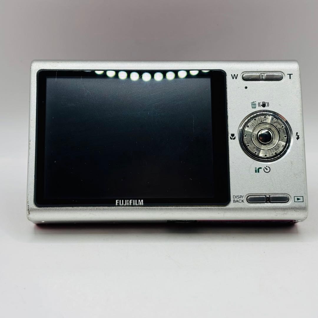 動作確認済み　FUJIFILM FinePix Z100fd デジタルカメラ