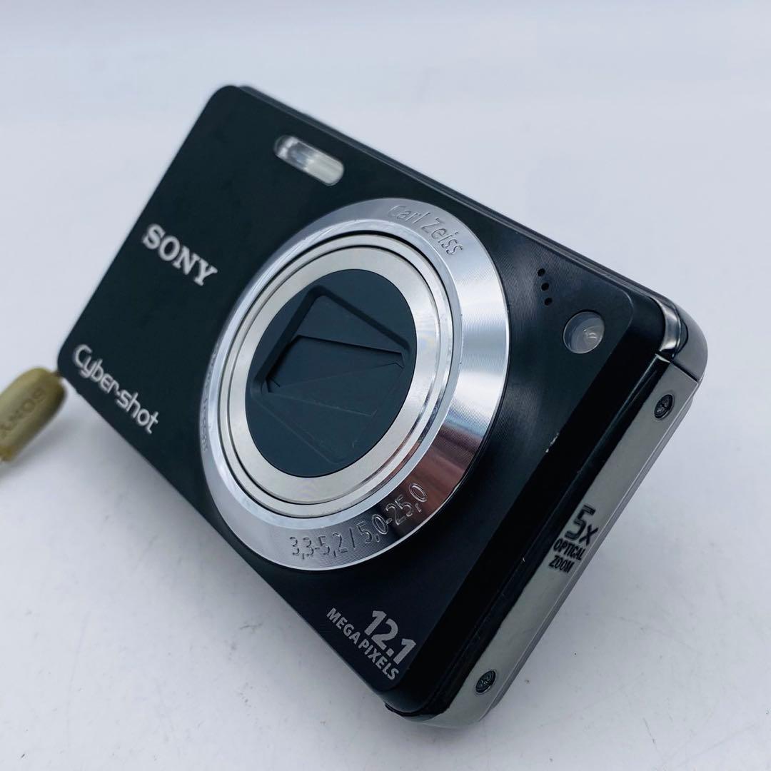 【動作確認済み】SONY Cyber-shot DSC-W270