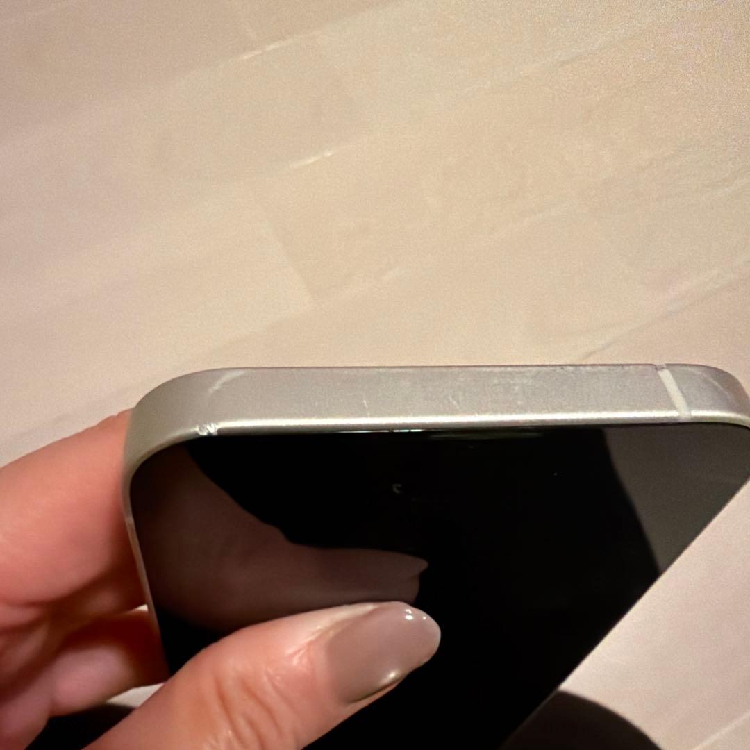 Apple iPhone 14 ホワイト 本体
