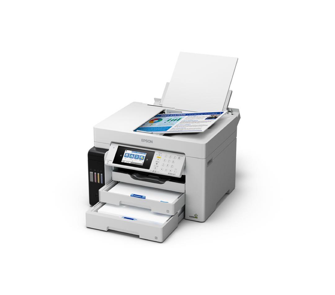 EPSON PX-M6711FT ビジネス用インクジェットプリンター