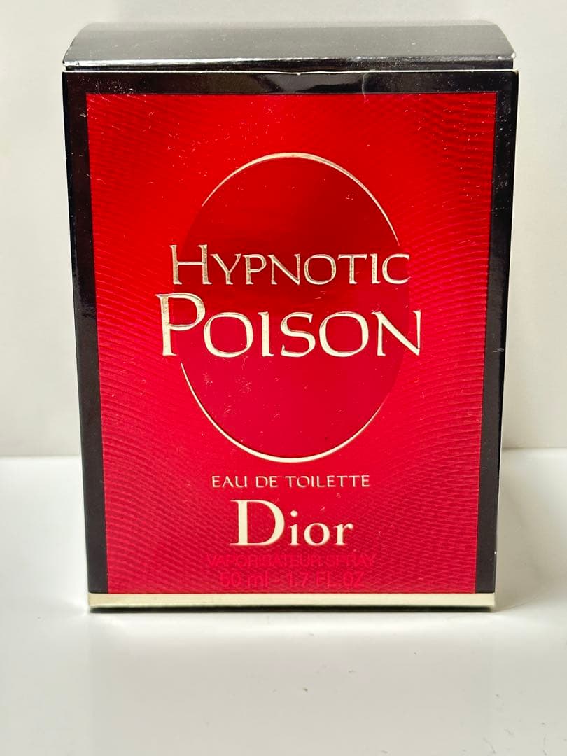 香水(女性用) Dior Hypnotic Poison Eau de Toilette50ml
