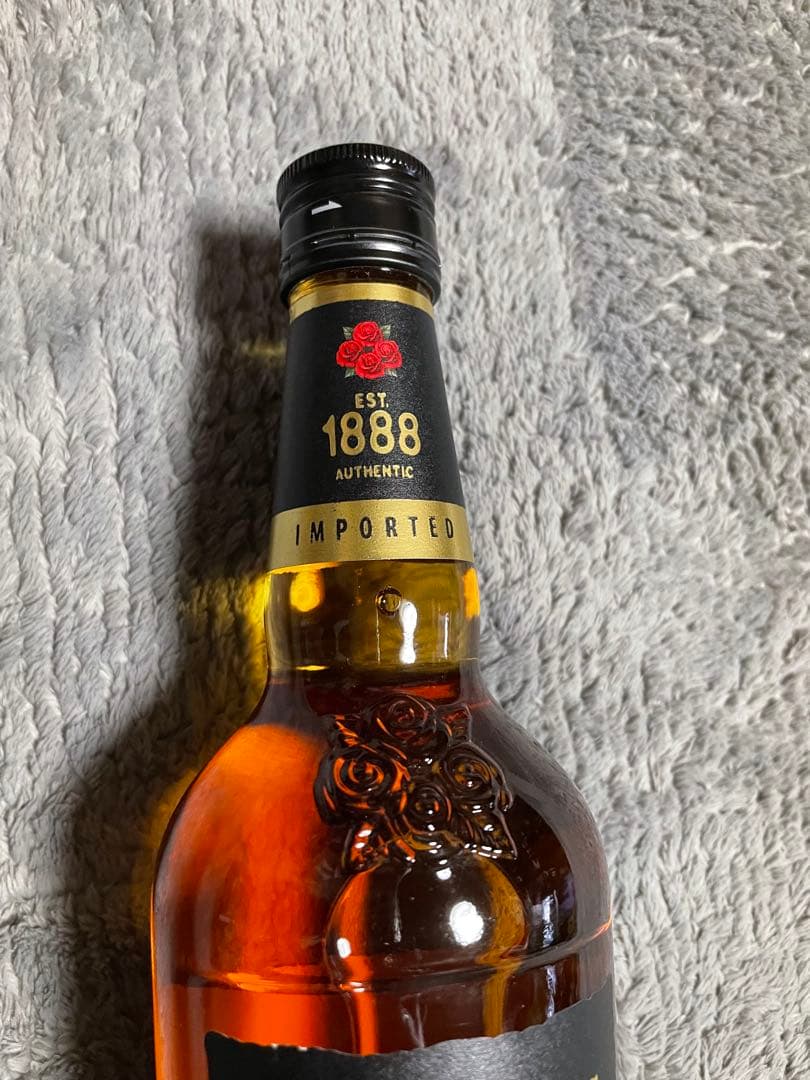 ウイスキー Four Roses Bourbon 700ml 40%