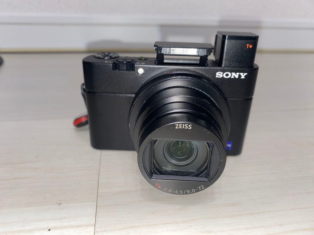 【元箱付き】SONY RX100Ⅵ（DSC-RX100M6） アクセサリー多数