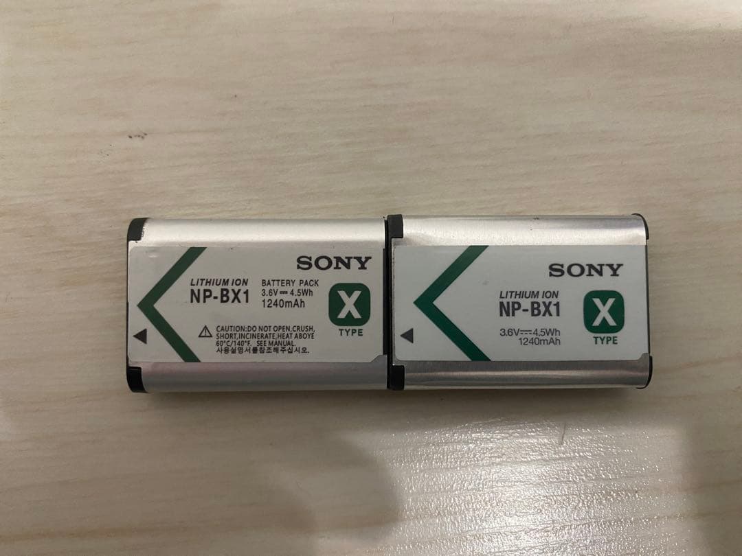 【元箱付き】SONY RX100Ⅵ（DSC-RX100M6） アクセサリー多数
