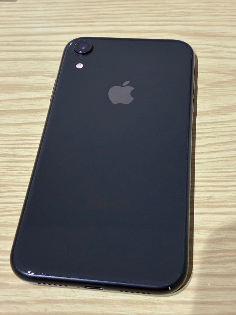 【早い者勝ち】超美品！iPhone XR 256Gケーブル付き
