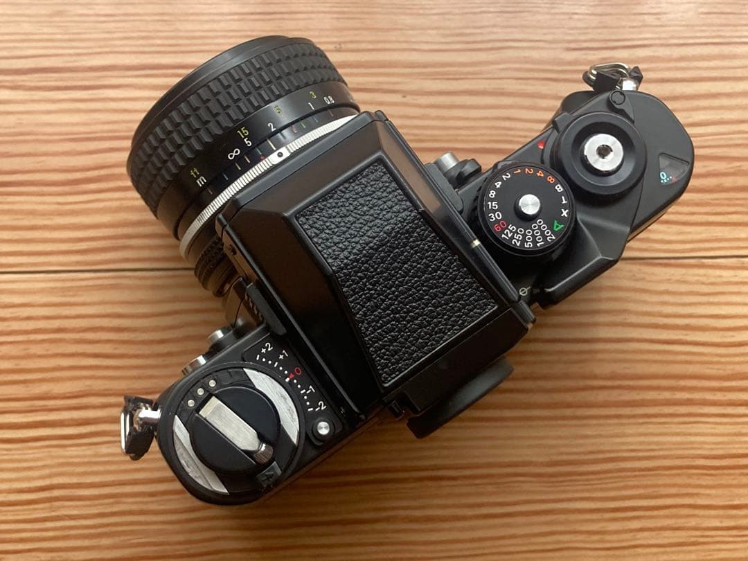 Nikon ニコンF3 Ai28mmF2.8