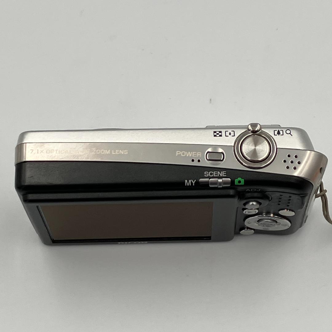 ⭐️高倍率ズーム⭐️RICOH Caplio R7 シルバー