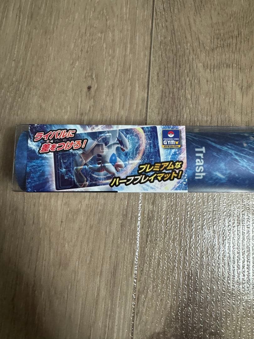 ポケモンカード　ルギア　プレイマット　未開封
