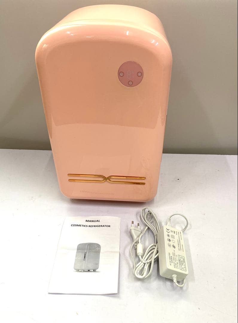 ビューティー冷蔵庫 12L