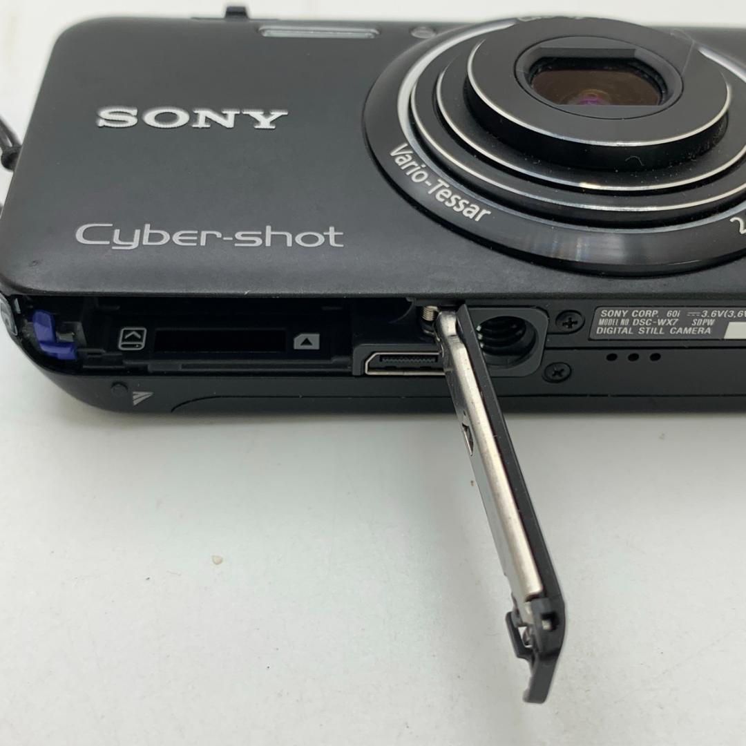 《EQXPK》Sony Cyber-shot DSC-WX7 デジタルカメラ