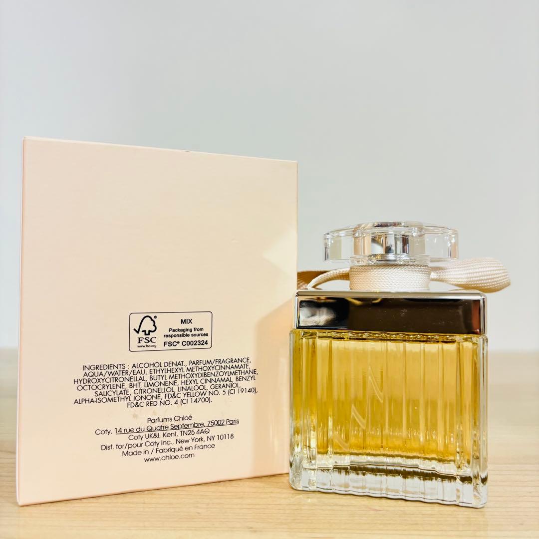 クロエ オードパルファム 75ml 香水