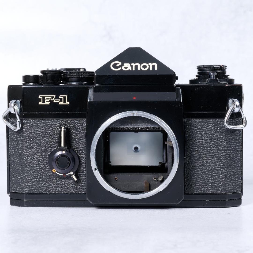フィルムカメラ Canon F-1 / FD 50mm f1.4 s.s.c.
