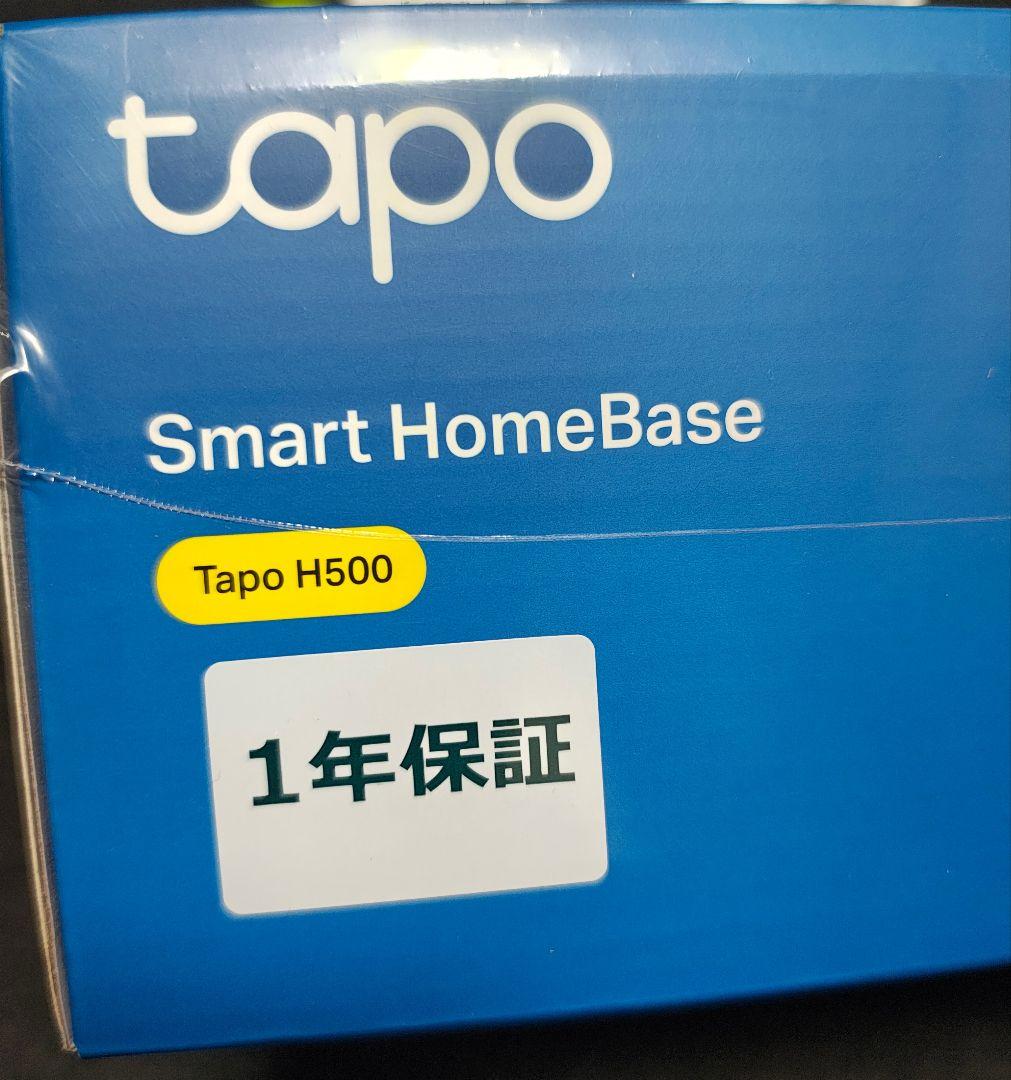 r*x様 tp-link Tapo H500 Smart Base