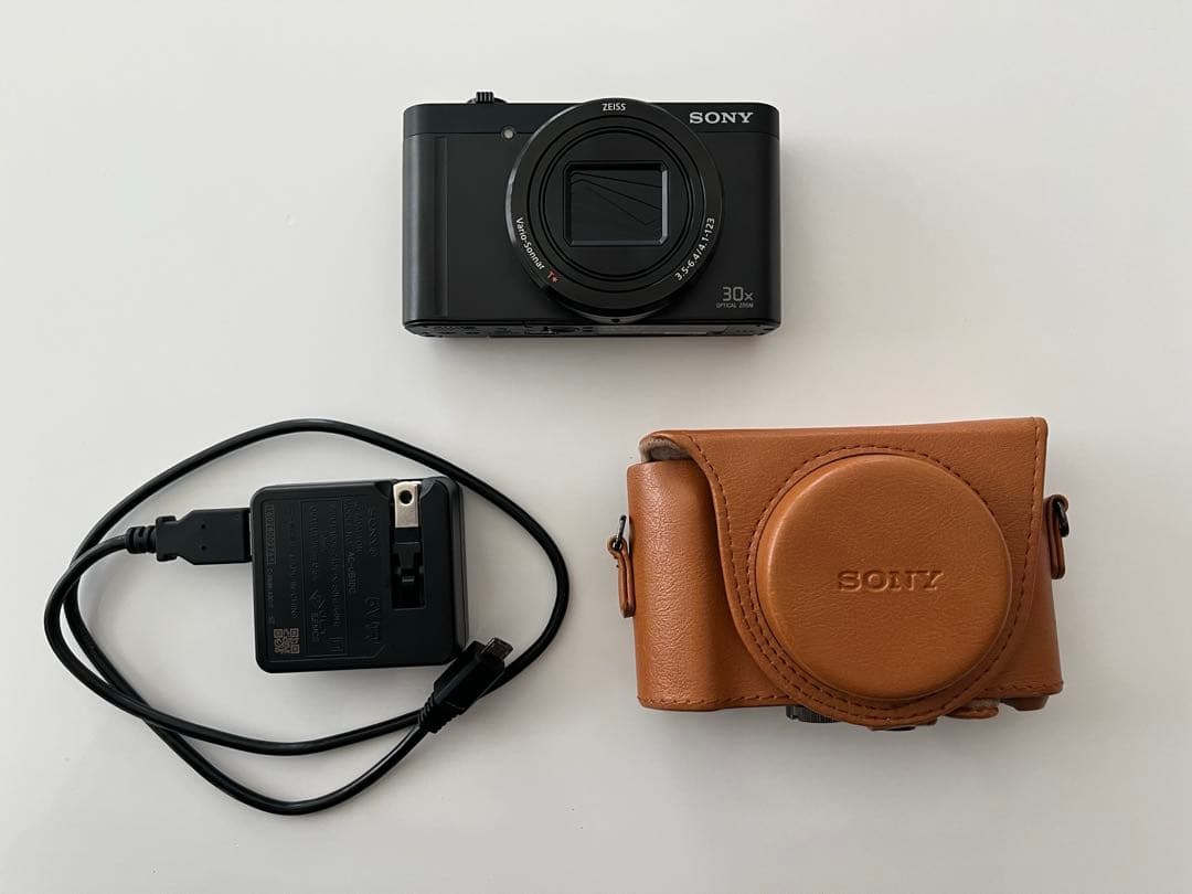 SONY サイバーショット DSC-WX500 コンパクトデジタルカメラ
