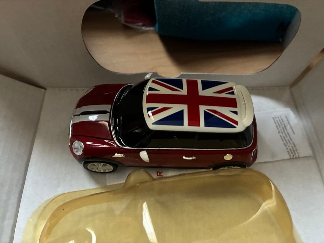 MINI COOPER S ワイヤレスマウス 11点ユニオンジャック ノベルティ