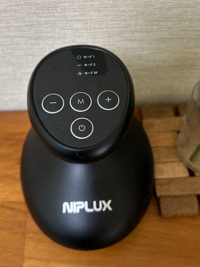 O*e様 NIPLUX EMS HEAD SPA PREMIUM ヘッドスパ