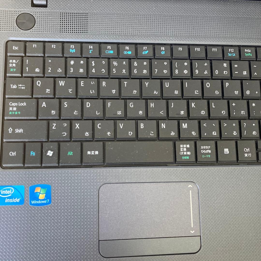 Acer ノートパソコン TravelMate5344series