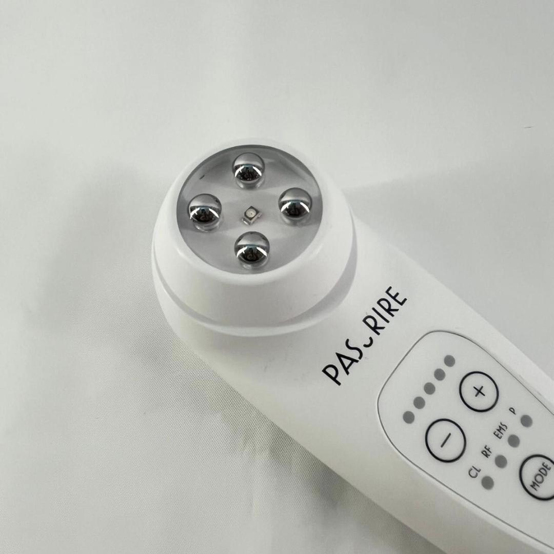 【美品】パスリル PASURIRE PAS RIRE 美顔器