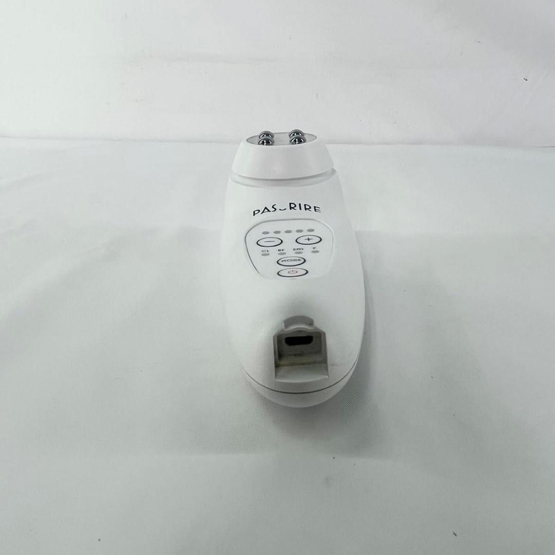 【美品】パスリル PASURIRE PAS RIRE 美顔器