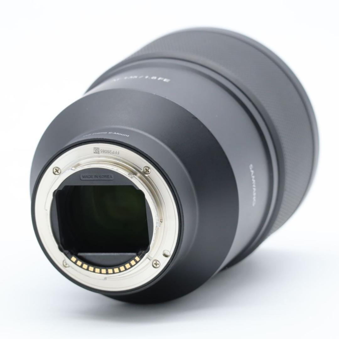 SAMYANG AF 135mm F1.8 FE ソニーE フルサイズ